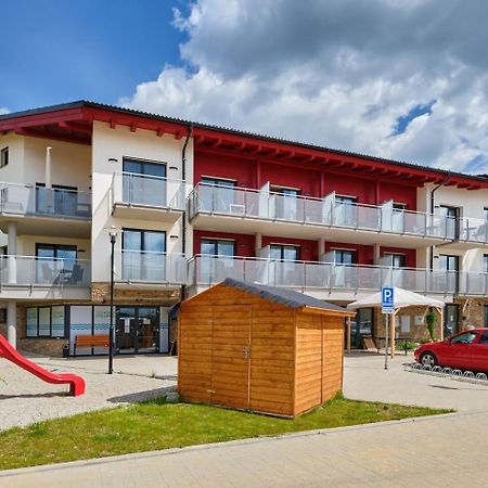 Charming And Quiet Apartment Lipno nad Vltavou Exterior foto