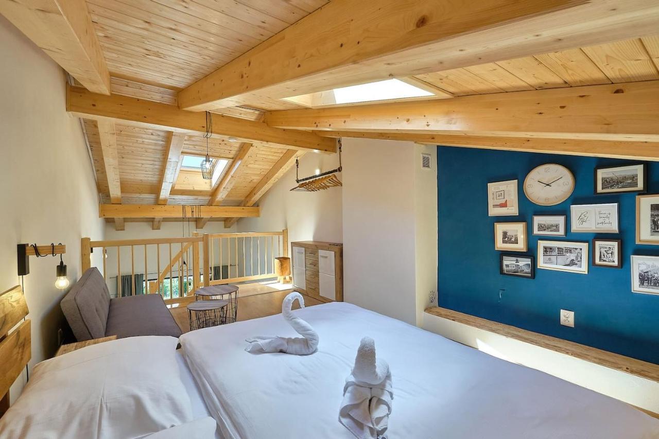 Charming And Quiet Apartment Lipno nad Vltavou Exterior foto