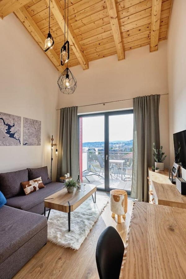 Charming And Quiet Apartment Lipno nad Vltavou Exterior foto